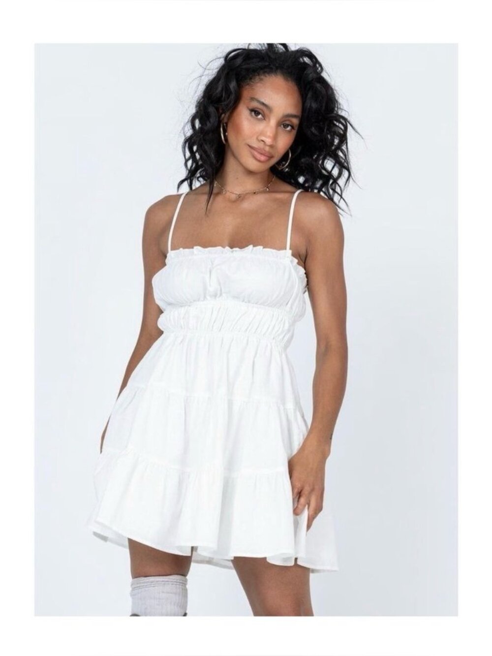 Princess Polly Ceara Mini Dress Us 6